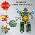 Spinner Transformable