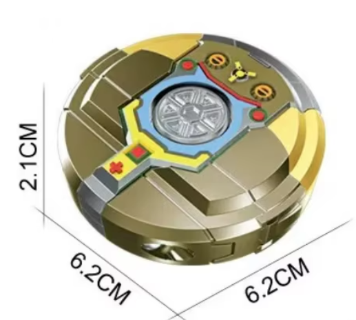 Spinner Transformable